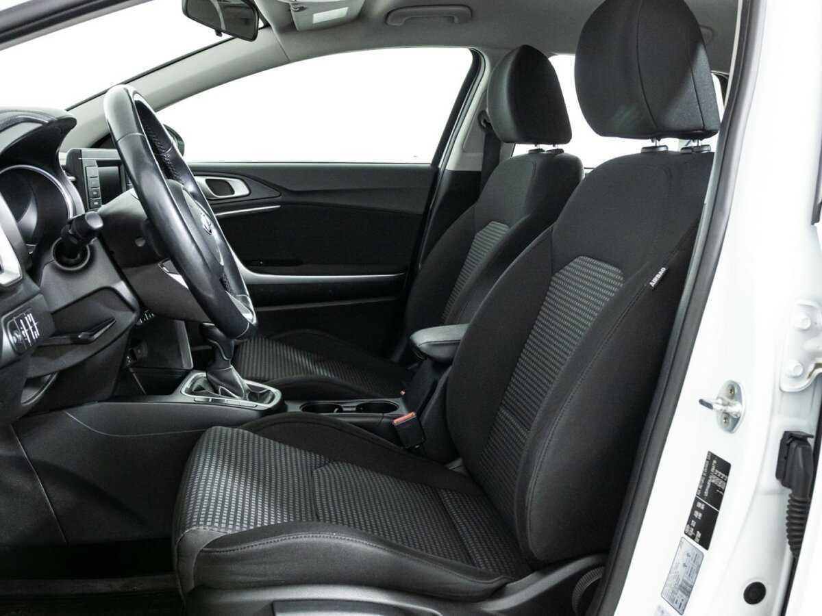 Киа Сид б/у, 2020, Механическая. Фото: #16