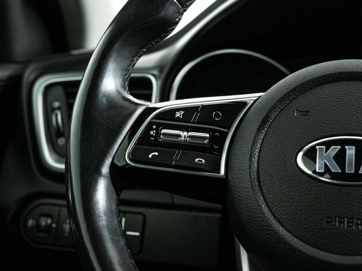 Киа Сид б/у, 2020, Механическая. Фото: #22