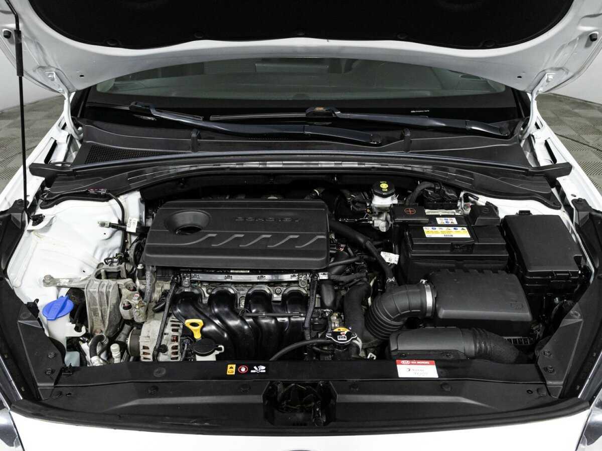 Киа Сид б/у, 2020, Механическая. Фото: #25