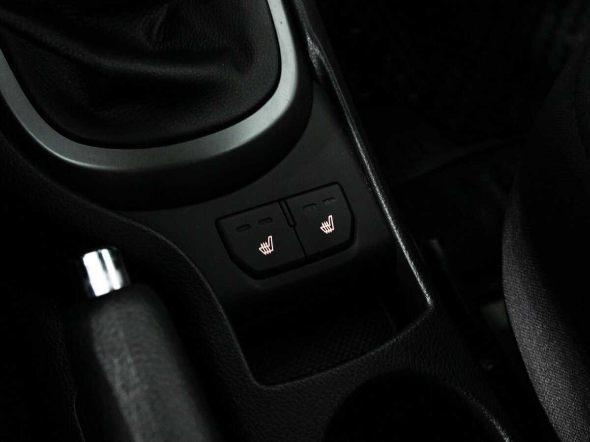 Киа Рио б/у, 2013, Механическая. Фото: #15