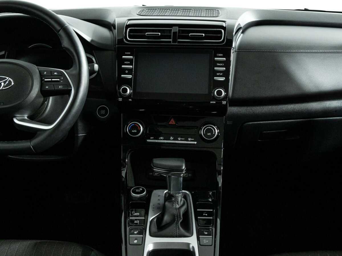 Хендай Крета б/у, 2021, Автоматическая. Фото: #13