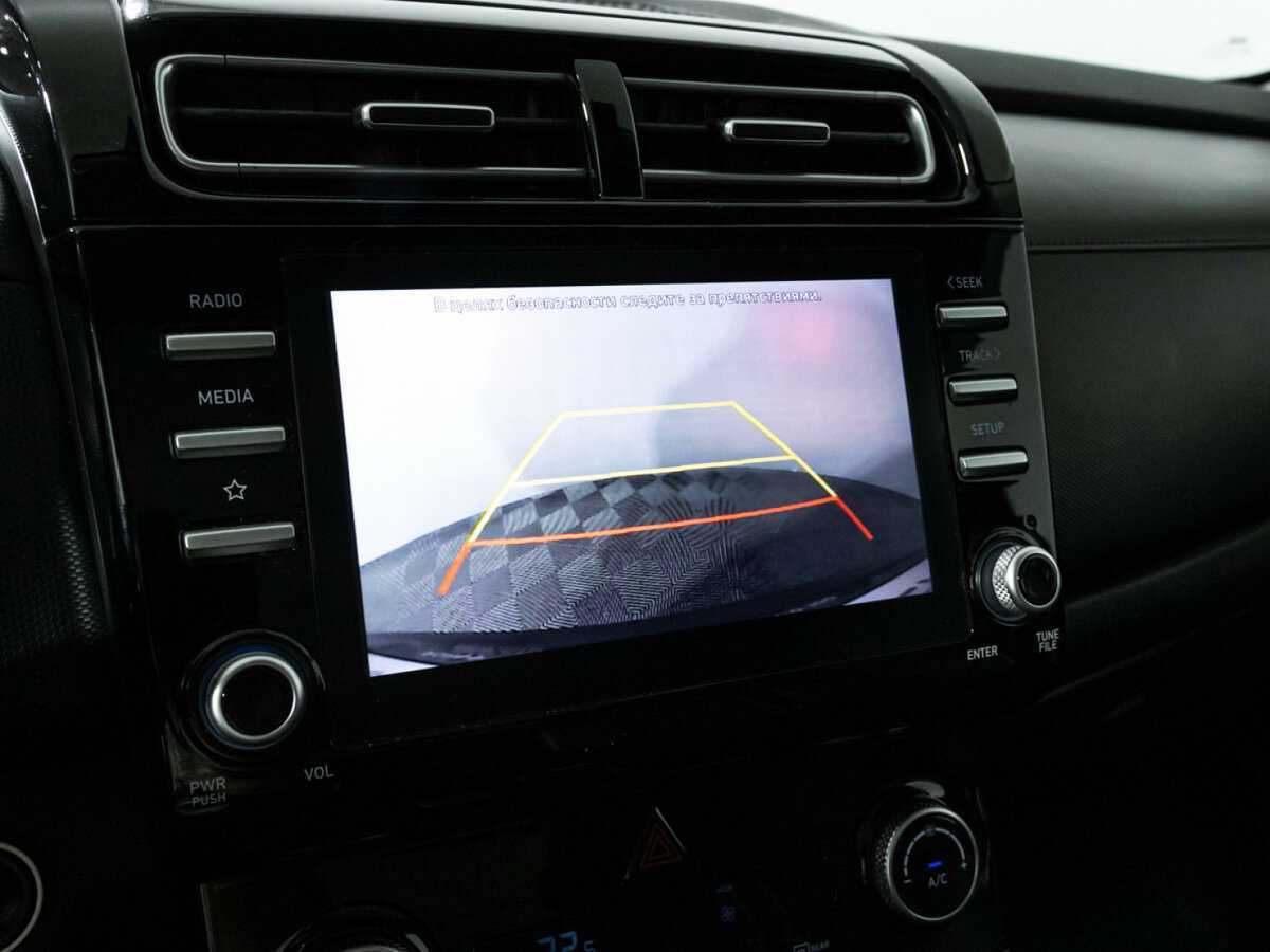 Хендай Крета б/у, 2021, Автоматическая. Фото: #17