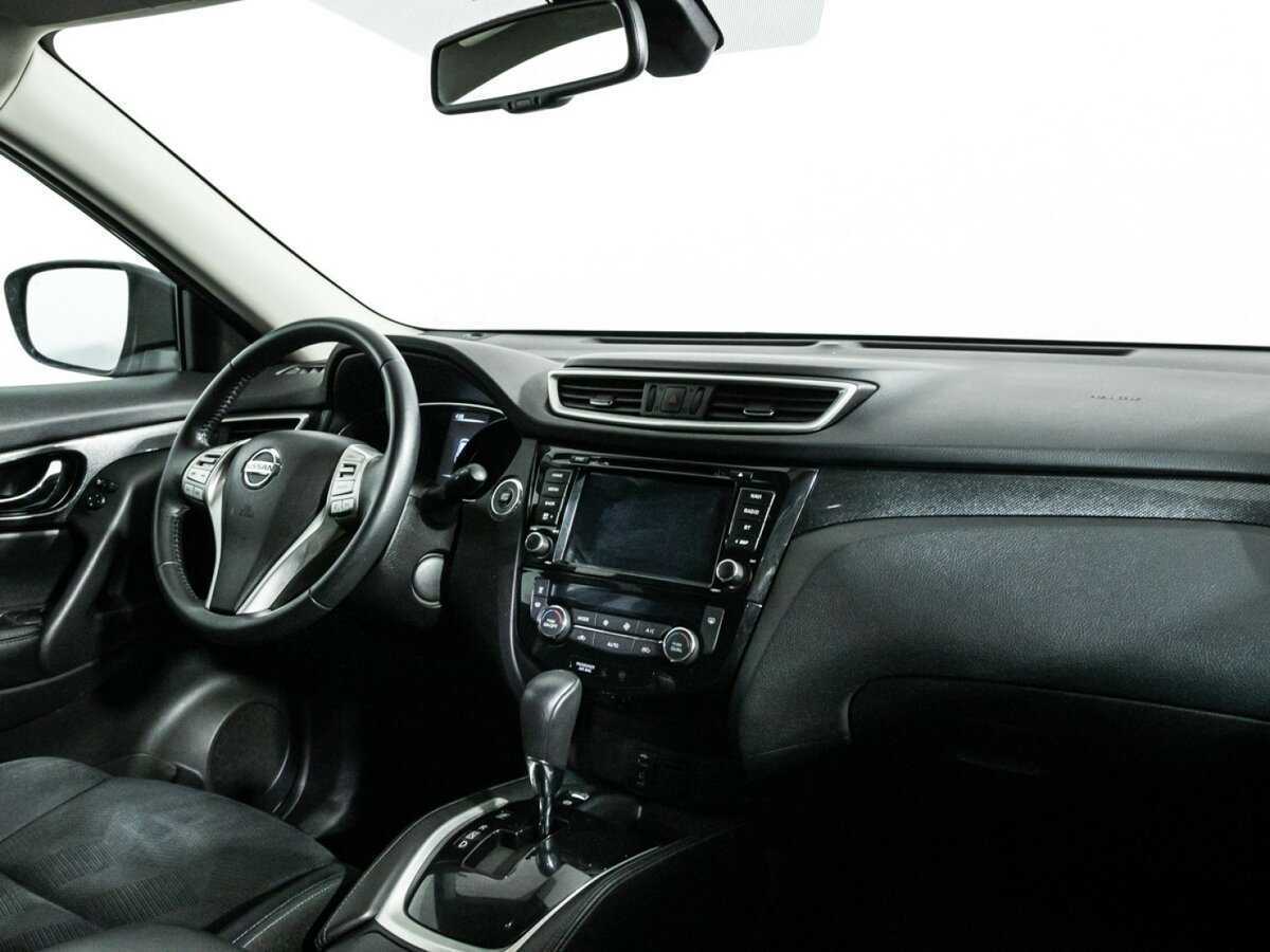 Ниссан Икс-Трейл б/у, 2015, Вариатор. Фото: #8