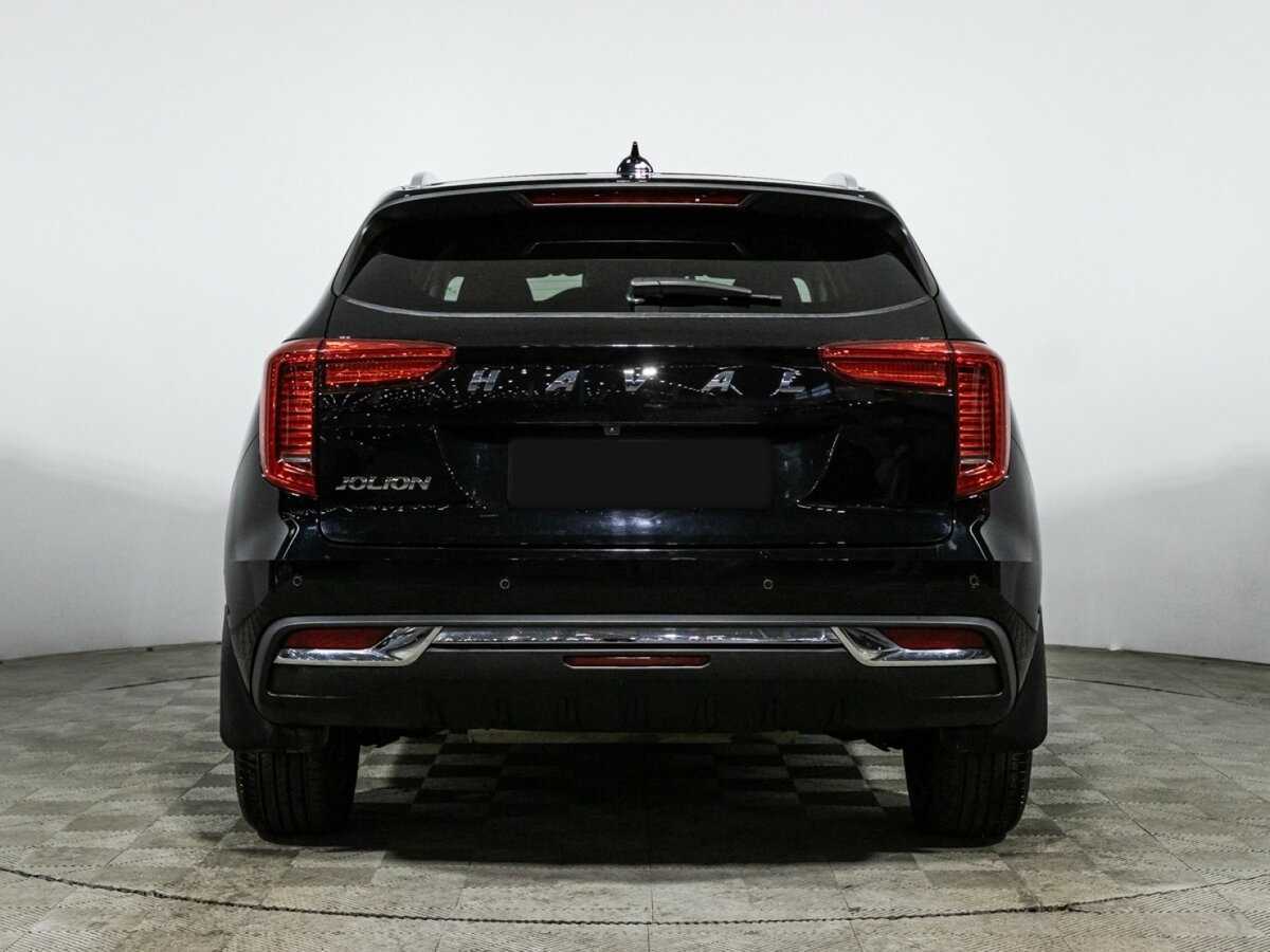 Хавал Джолион б/у, 2022, Роботизированная. Фото: #5