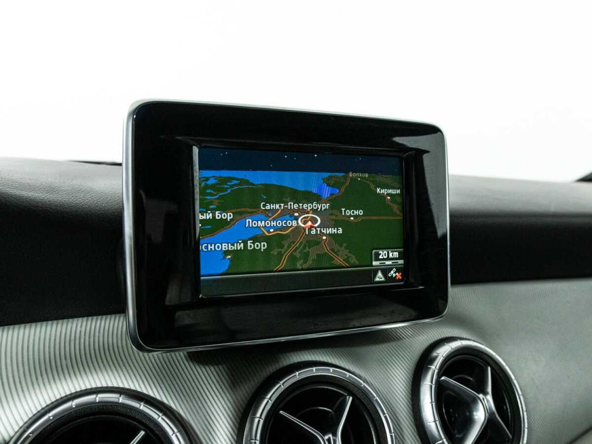 Мерседес-Бенц КЛА б/у, 2014, Роботизированная. Фото: #15