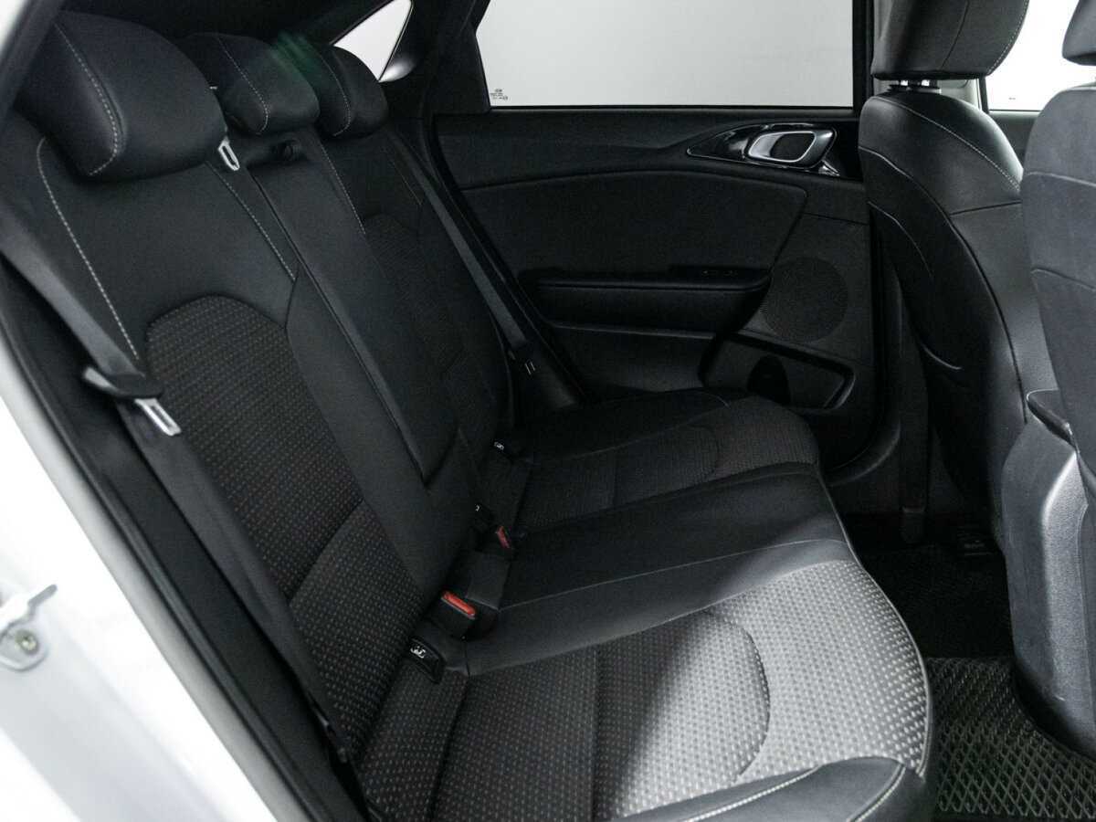 Киа Сид б/у, 2020, Автоматическая. Фото: #28