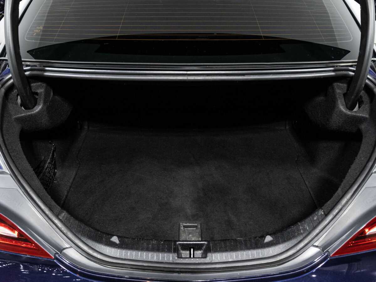 Мерседес-Бенц КЛА б/у, 2017, Роботизированная. Фото: #14