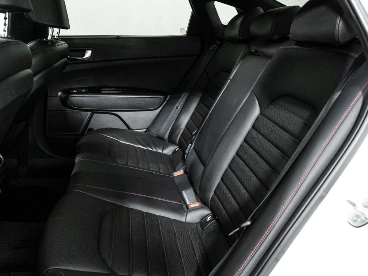 Киа Оптима б/у, 2018, Автоматическая. Фото: #9