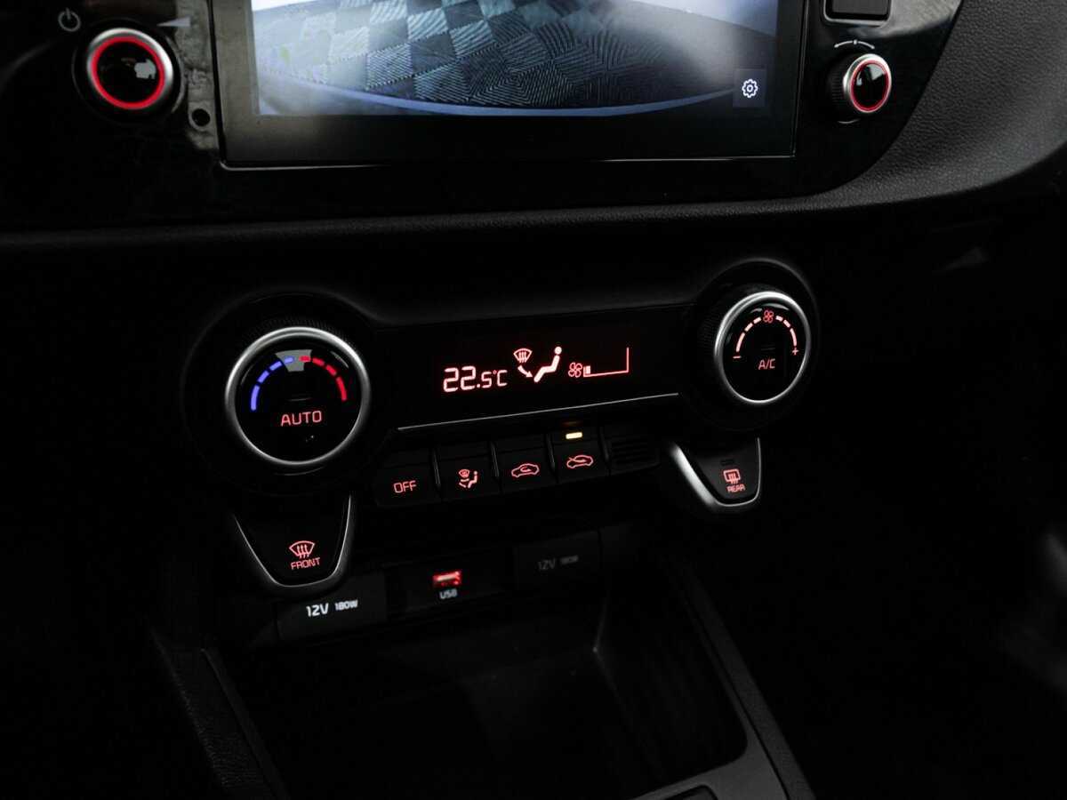 Киа Рио б/у, 2021, Автоматическая. Фото: #19