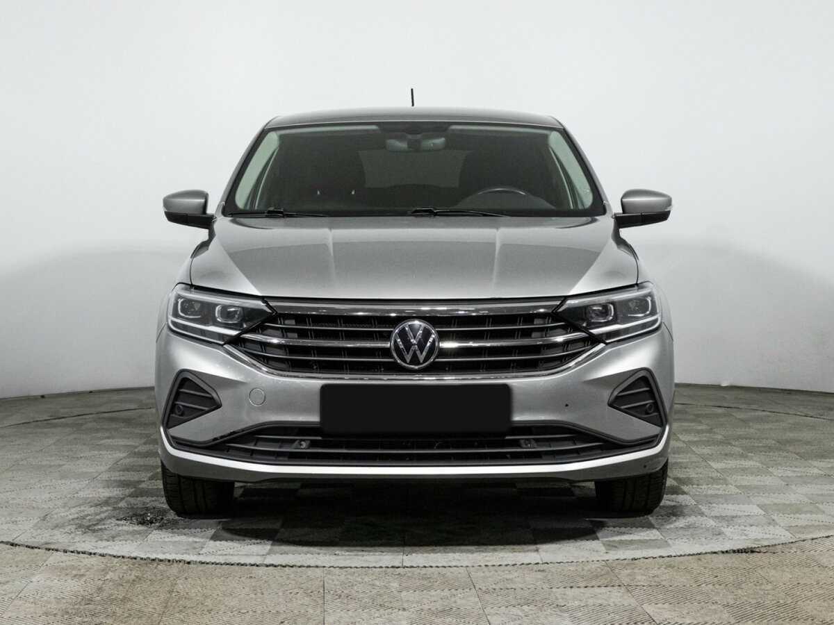 Фольксваген Поло б/у, 2021, Автоматическая. Фото: #1