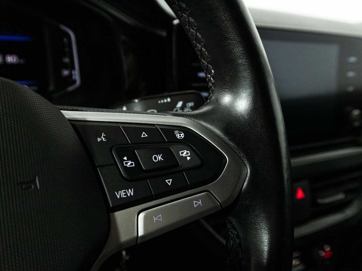 Фольксваген Поло б/у, 2021, Автоматическая. Фото: #16