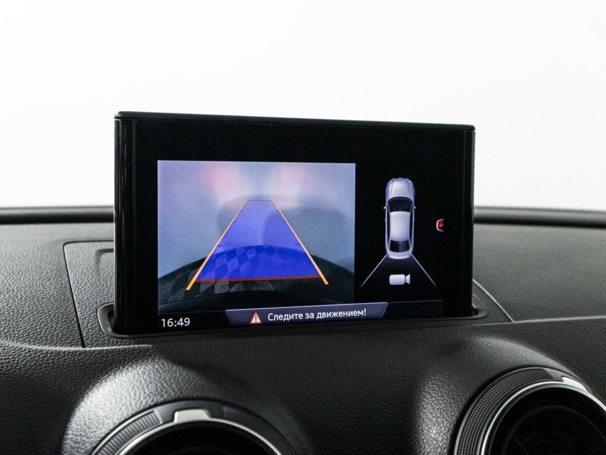 Ауди А3 б/у, 2019, Роботизированная. Фото: #15