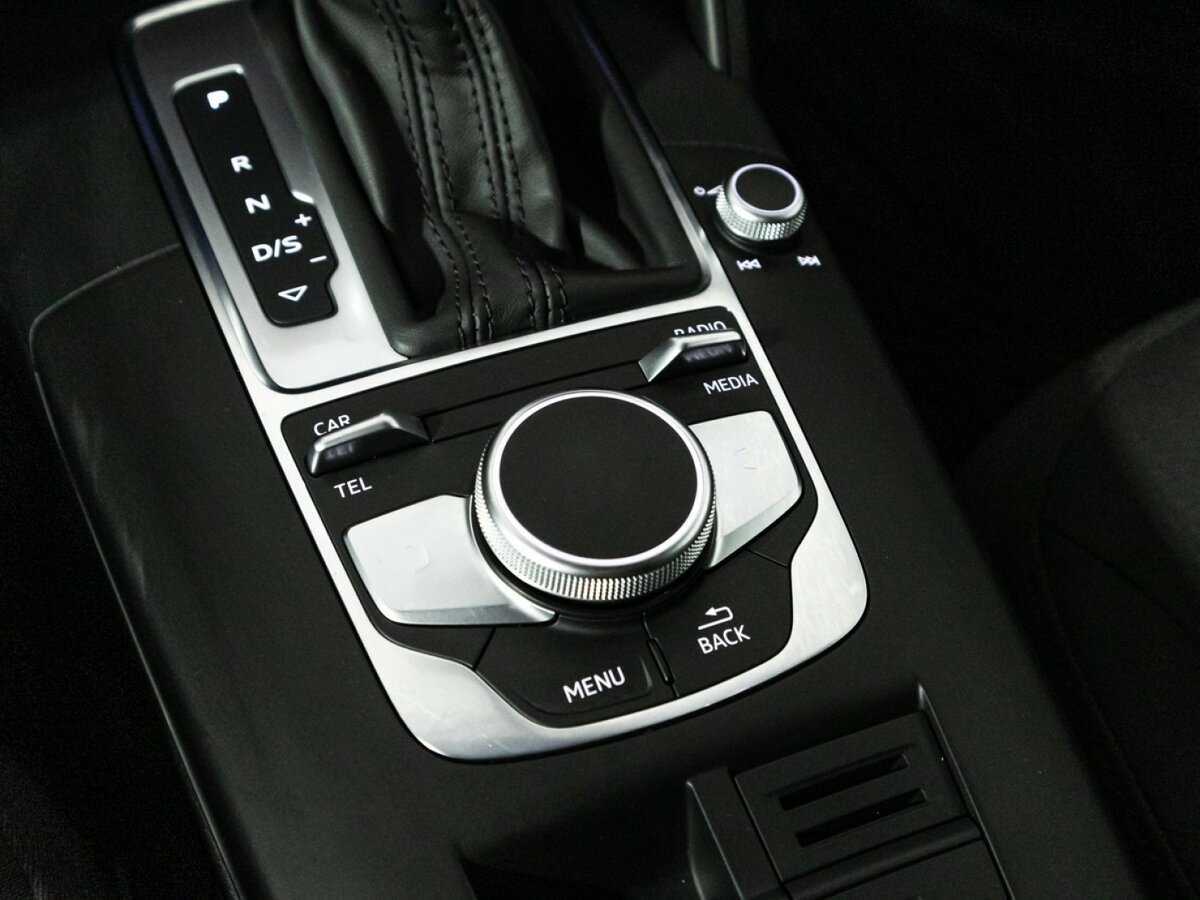 Ауди А3 б/у, 2019, Роботизированная. Фото: #17