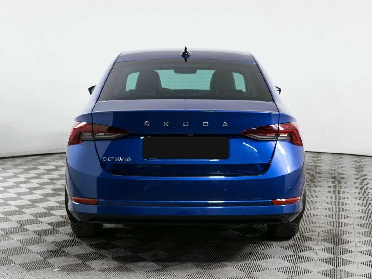 Шкода Октавия б/у, 2020, Автоматическая. Фото: #4
