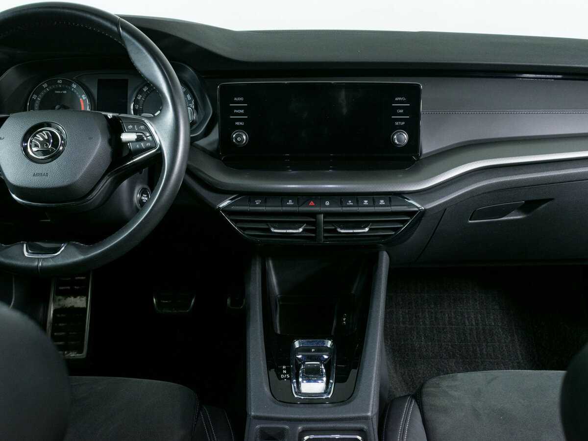 Шкода Октавия б/у, 2020, Автоматическая. Фото: #8