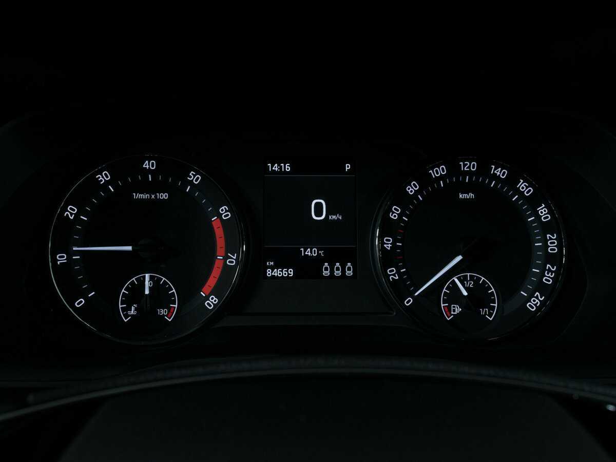 Шкода Октавия б/у, 2020, Автоматическая. Фото: #10