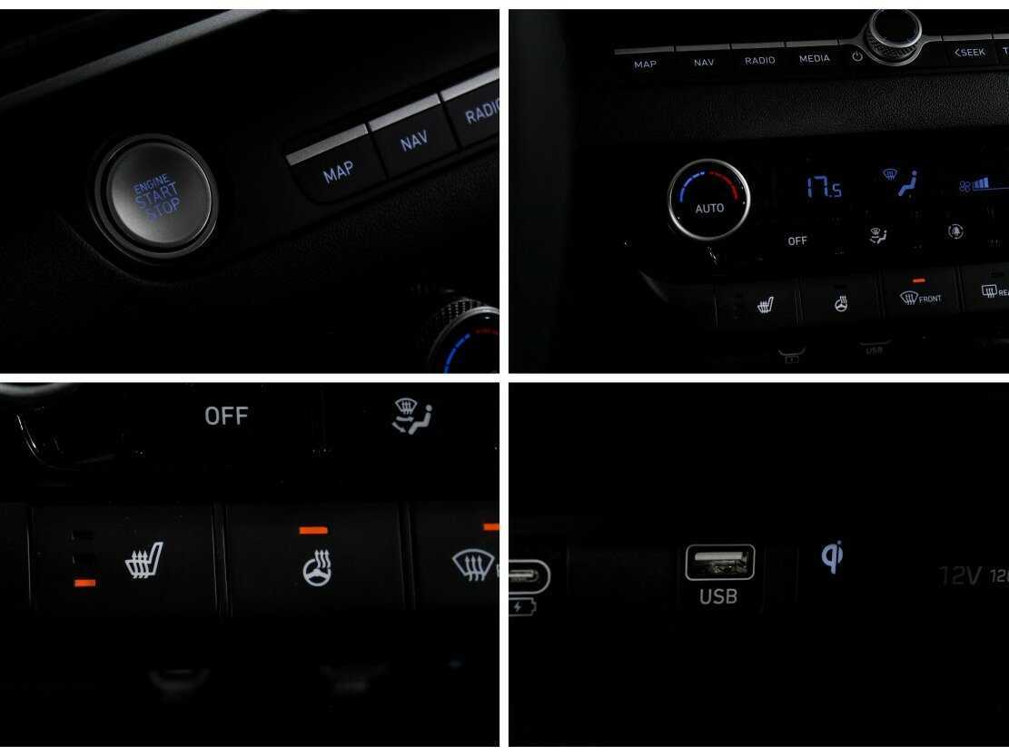 Хендай Елантра б/у, 2023, Вариатор. Фото: #17