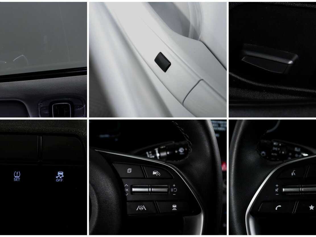 Хендай Елантра б/у, 2023, Вариатор. Фото: #18