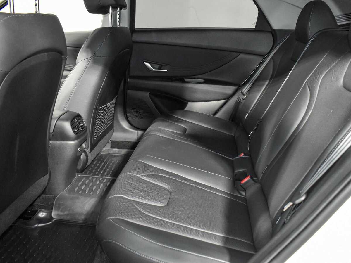 Хендай Елантра б/у, 2023, Вариатор. Фото: #13