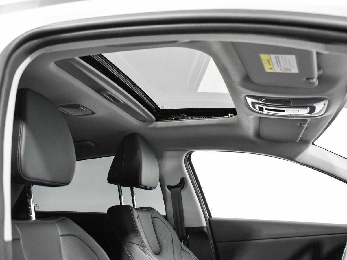 Хендай Елантра б/у, 2023, Вариатор. Фото: #22