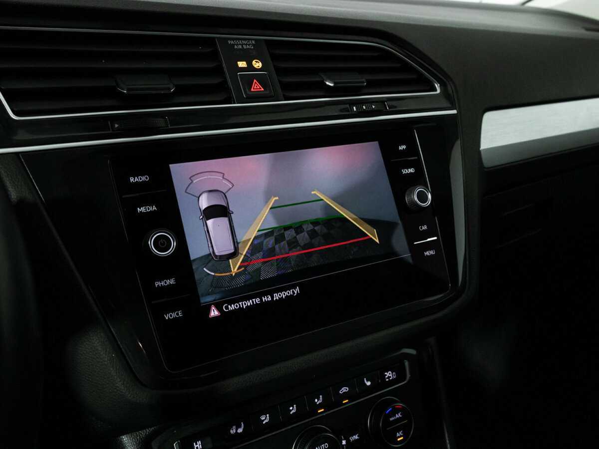 Фольксваген Тигуан б/у, 2017, Роботизированная. Фото: #16