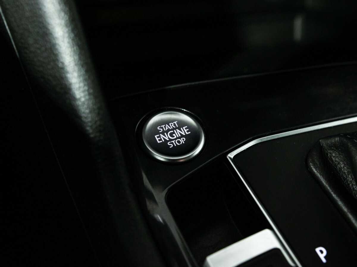 Фольксваген Тигуан б/у, 2017, Роботизированная. Фото: #18