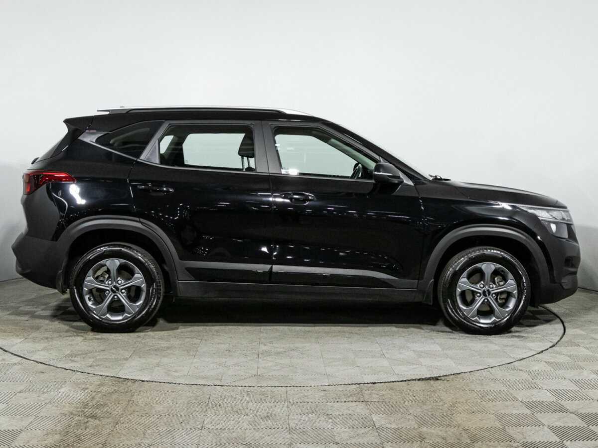 Киа Сельтос б/у, 2022, Автоматическая. Фото: #3