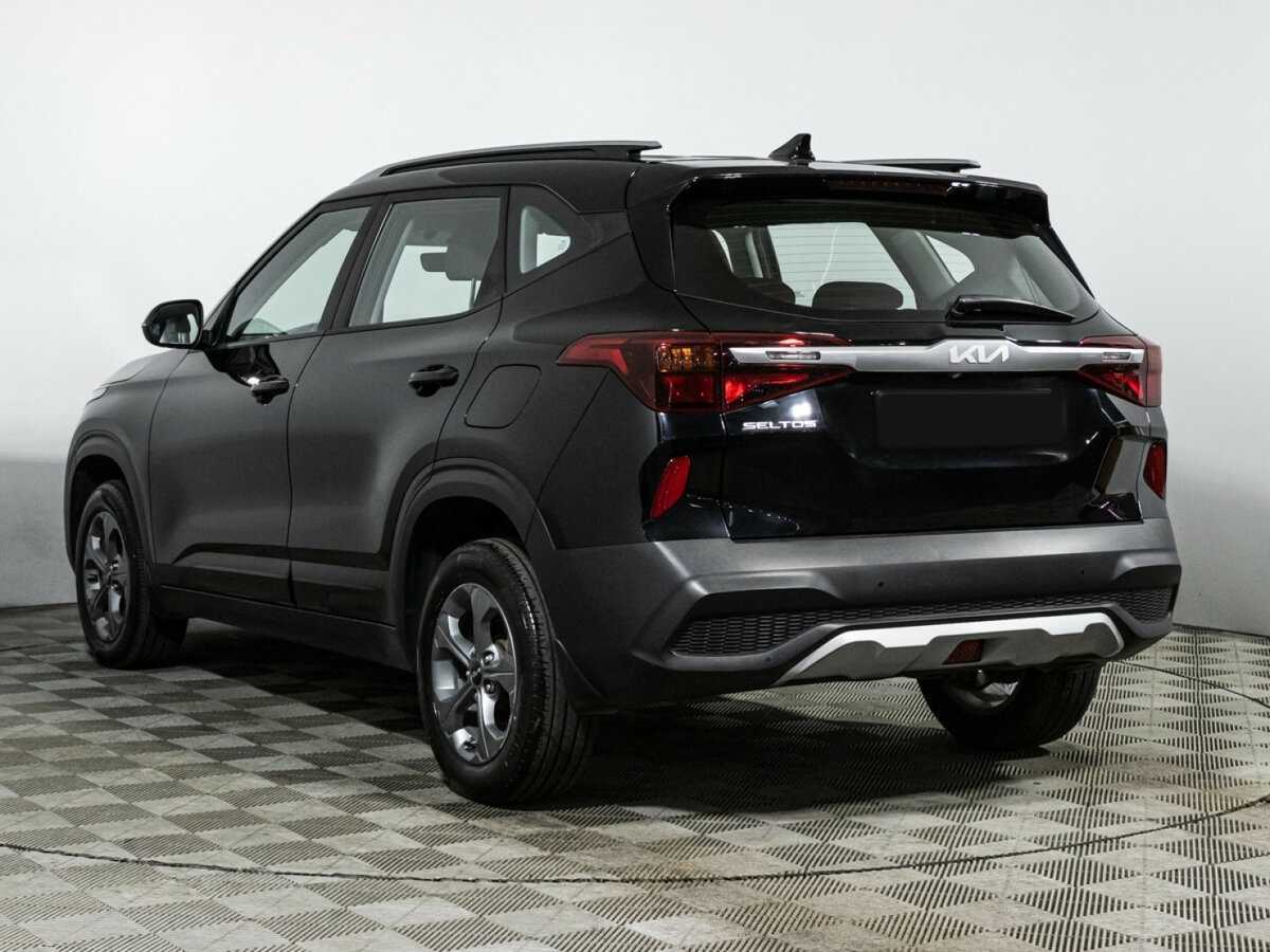 Киа Сельтос б/у, 2022, Автоматическая. Фото: #7