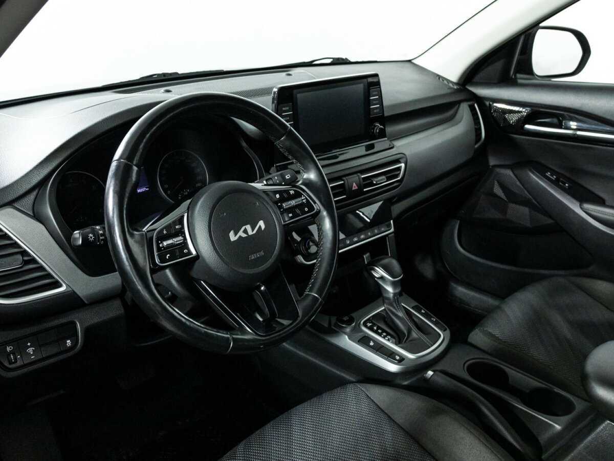 Киа Сельтос б/у, 2022, Автоматическая. Фото: #11