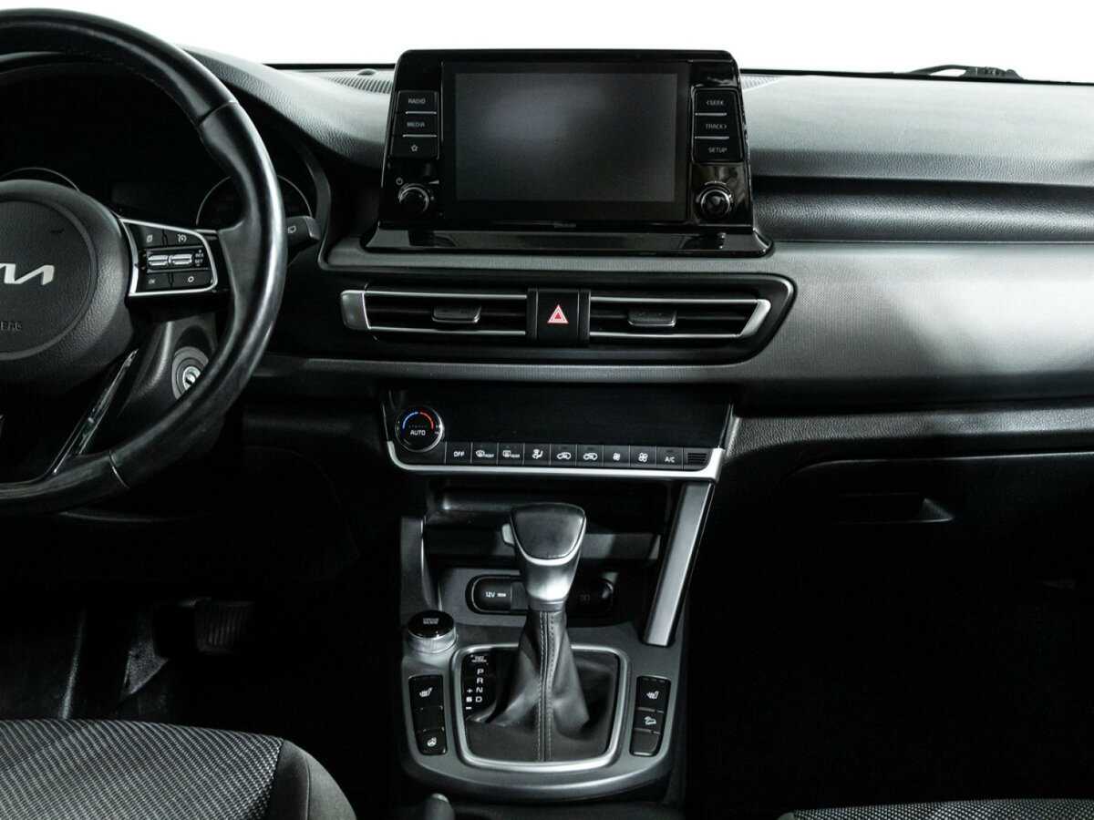 Киа Сельтос б/у, 2022, Автоматическая. Фото: #14