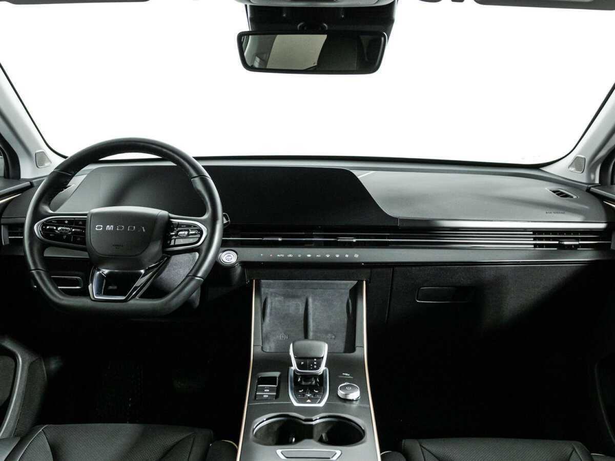 Омода Ц5 б/у, 2023, Роботизированная. Фото: #12