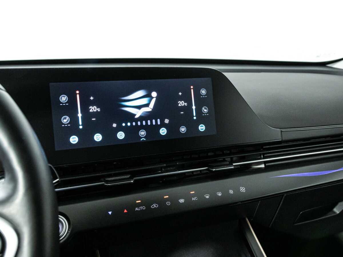 Омода Ц5 б/у, 2023, Роботизированная. Фото: #19