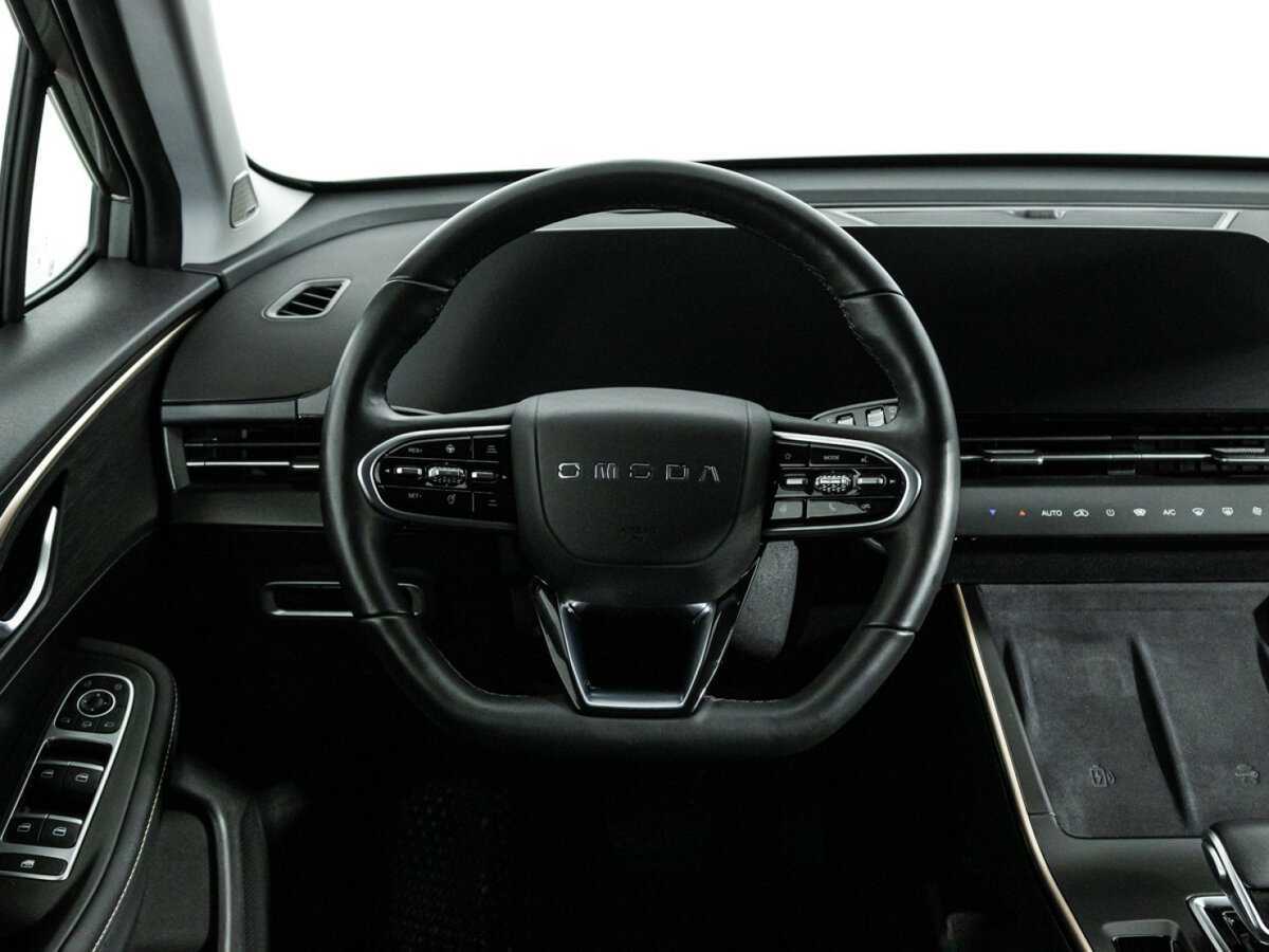 Омода Ц5 б/у, 2023, Роботизированная. Фото: #24