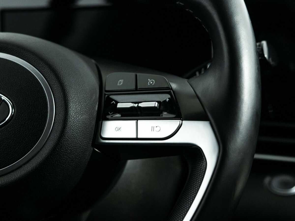 Хендай Елантра б/у, 2021, Автоматическая. Фото: #21