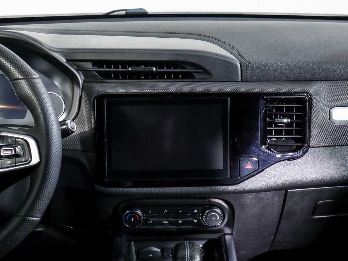 Чери Тигго 4 б/у, 2021, Роботизированная. Фото: #12