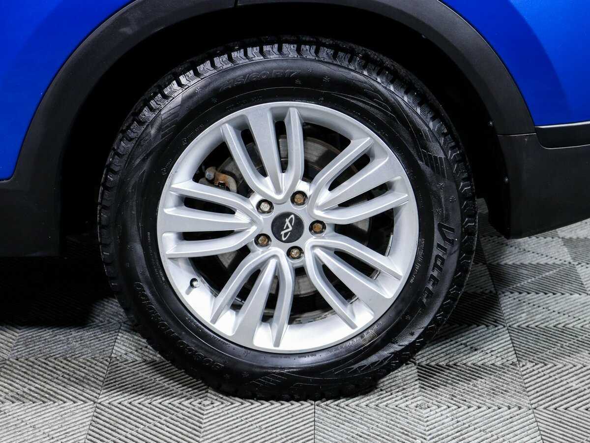 Чери Тигго 4 б/у, 2021, Роботизированная. Фото: #14