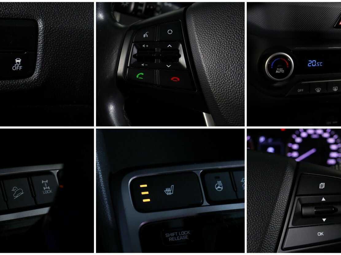 Хендай Крета б/у, 2017, Автоматическая. Фото: #20