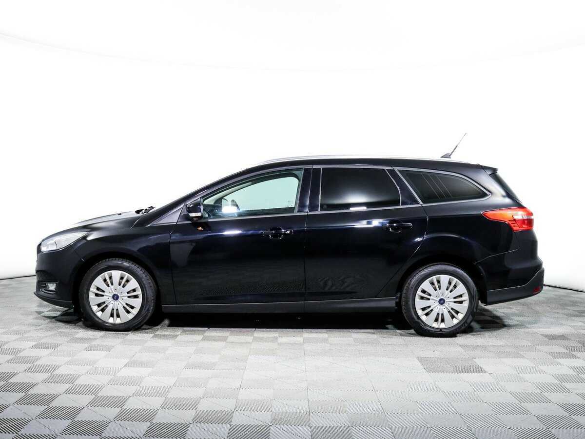 Форд Фокус б/у, 2019, Роботизированная. Фото: #5