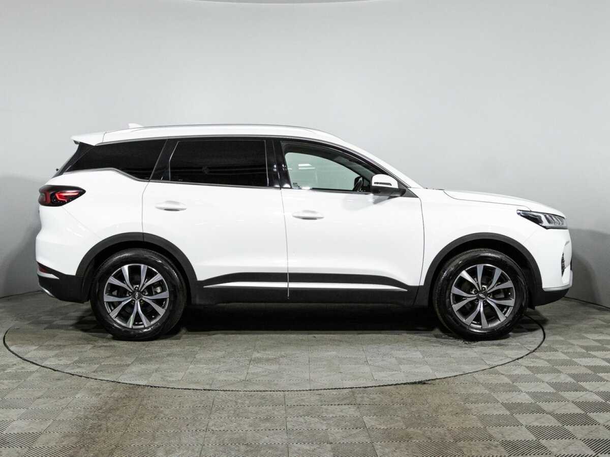 Чери Тигго 7 Про б/у, 2022, Вариатор. Фото: #3