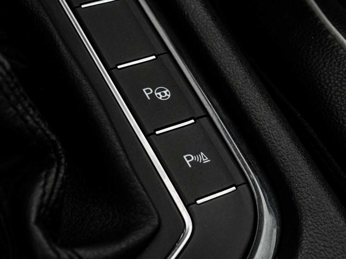 Фольксваген Тигуан б/у, 2017, Роботизированная. Фото: #14