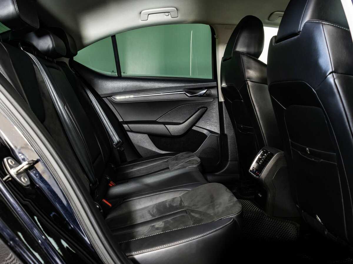 Шкода Октавия б/у, 2021, Автоматическая. Фото: #15