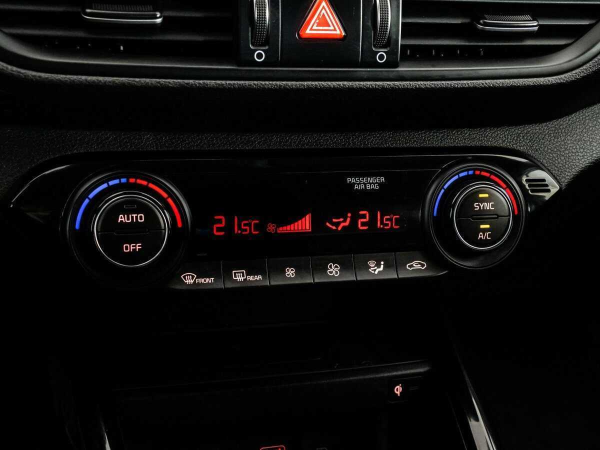 Киа Церато б/у, 2018, Автоматическая. Фото: #12