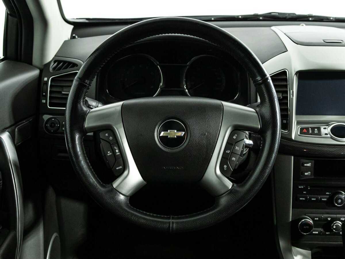 Шевроле Каптива б/у, 2014, Автоматическая. Фото: #20