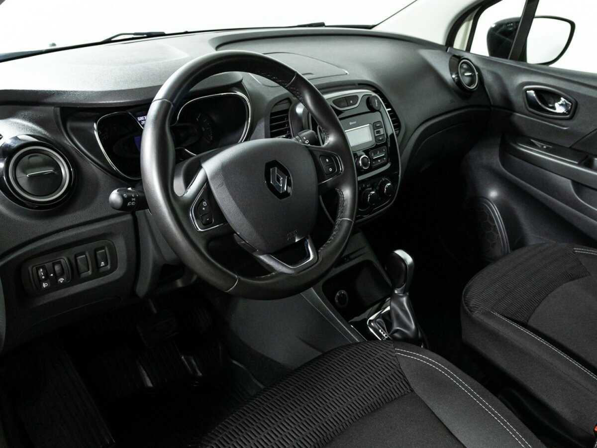 Рено Каптюр б/у, 2020, Автоматическая. Фото: #10