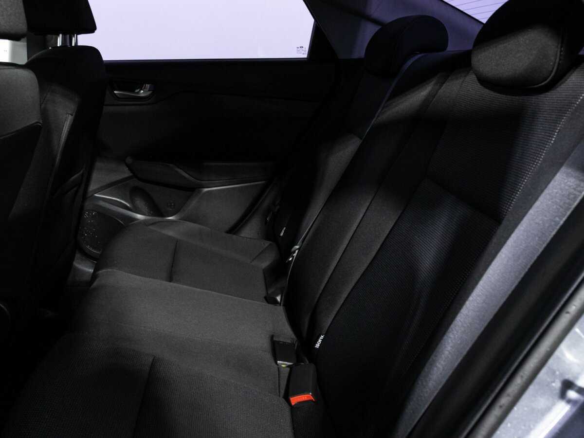 Хендай Солярис б/у, 2017, Автоматическая. Фото: #9