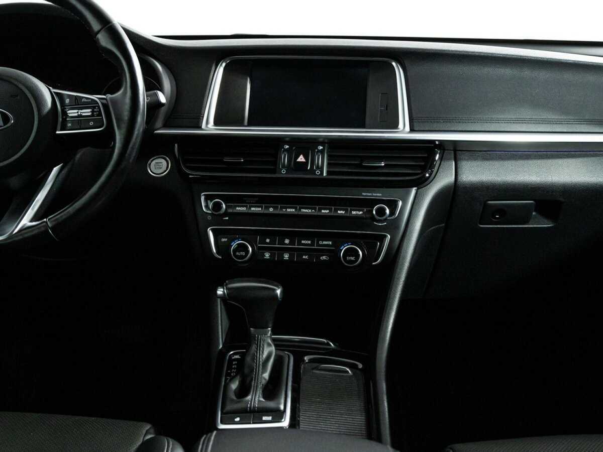 Киа Оптима б/у, 2019, Автоматическая. Фото: #13