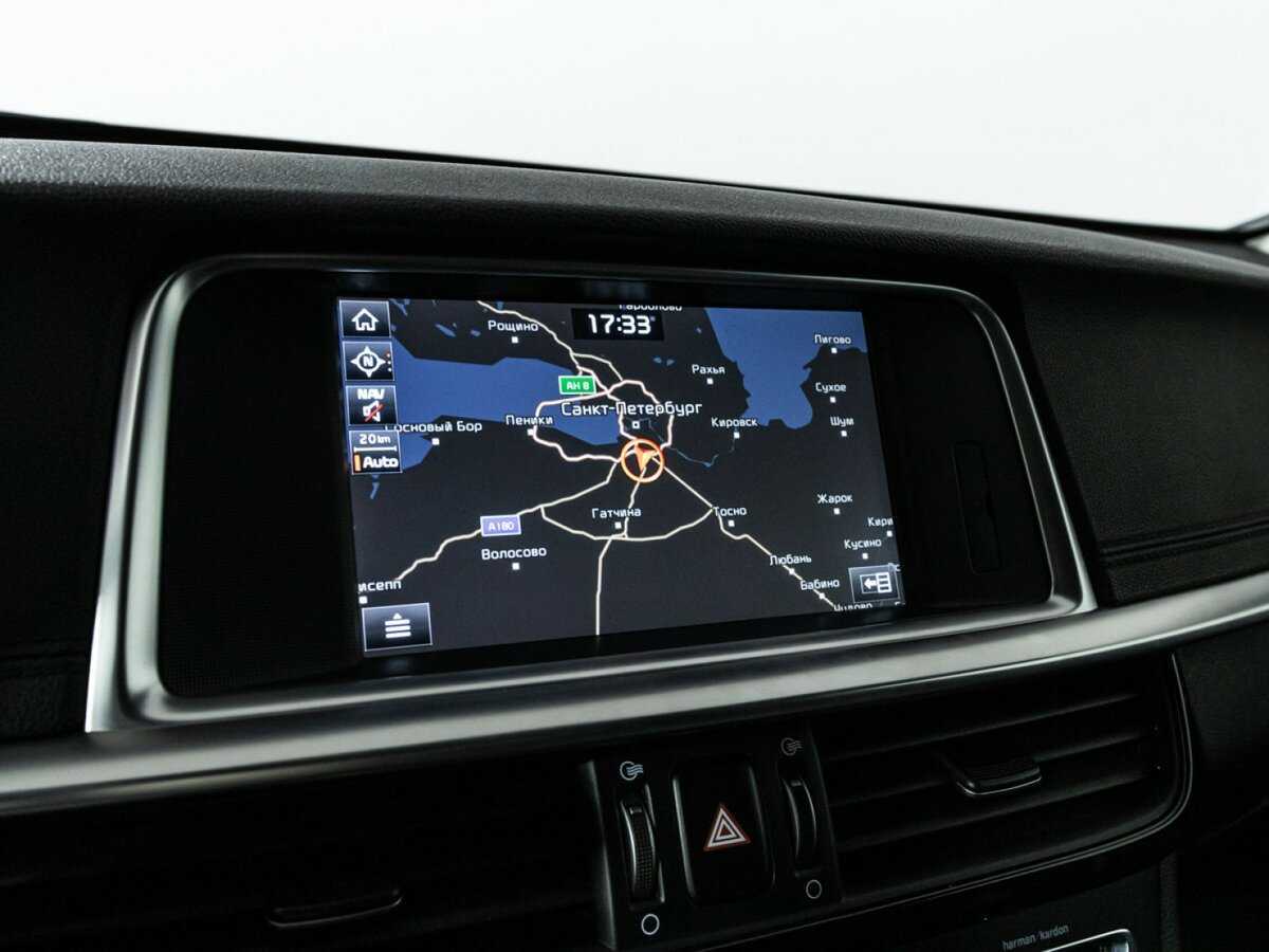 Киа Оптима б/у, 2019, Автоматическая. Фото: #18