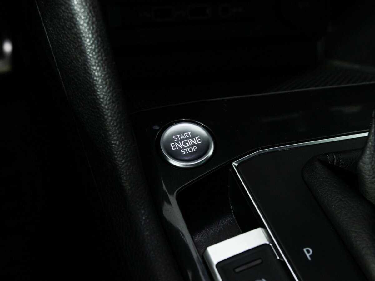 Фольксваген Тигуан б/у, 2018, Роботизированная. Фото: #21