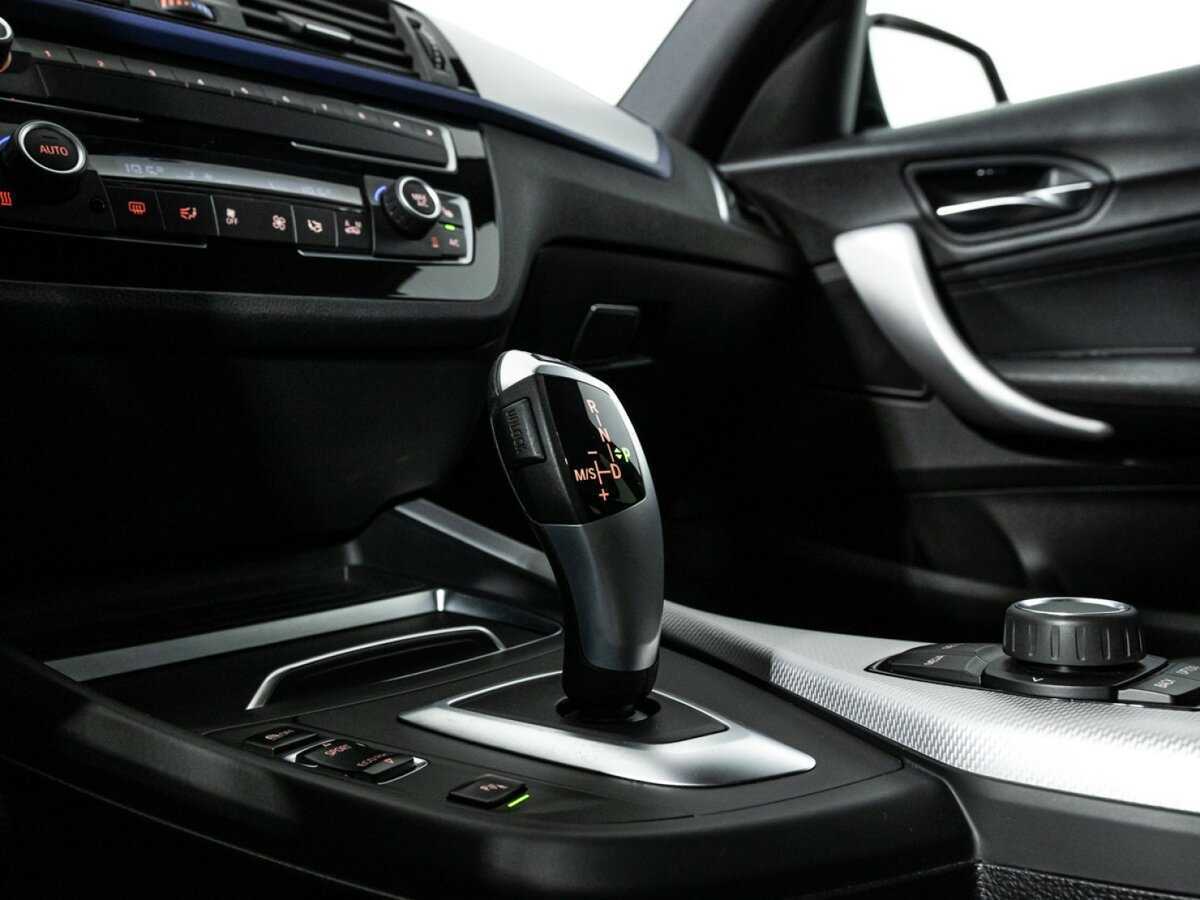 БМВ 1 серии б/у, 2019, Автоматическая. Фото: #17