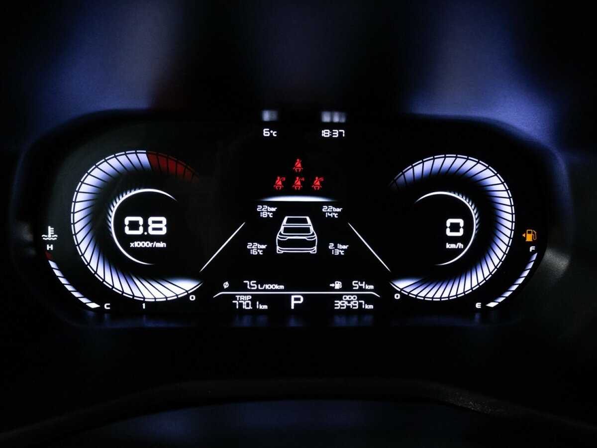 Джили Эмгранд б/у, 2023, Автоматическая. Фото: #11